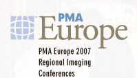EUROPEAN REGIONAL IMAGING CONFERENCES PMA EUROPE 2007 IN COSMOS HOTEL Hotel Complex Cosmos...