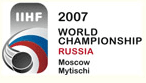 ICE HOCKEY WORLD CHAMPIONSHIP 2007 (April, 27 - May, 13) We are glad to greet in our Cosmo...