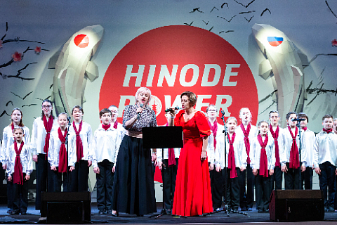 Hinode Power Japan Festival of Japanese Culture and Entertainment, March 30-31 at VDNKh