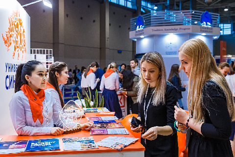 Moscow International Salon of Education (MMSO), April 10 to 13 at VDNKh