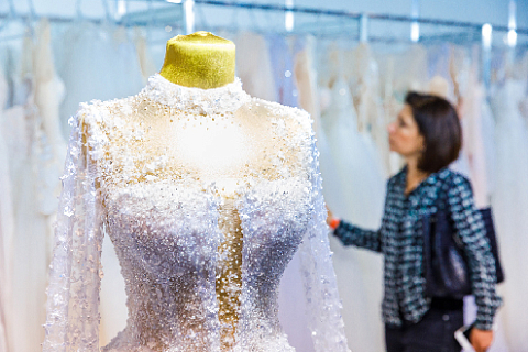 “Wedding and Evening Wear Fashion and Accessories” Exhibition, March 14-16 at VDNKH