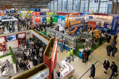 February 20-23, 2020 - the exhibition "Hunting and fishing in Russia"