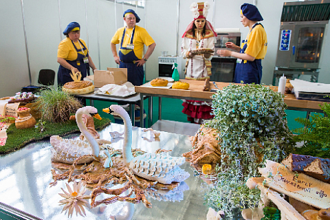 “Baker and Confectioner” Salon on May 14-16 at VDNKH