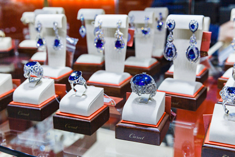 March from 5 to 8, 2020 - the exhibition "The Best Jewelry of Russia"