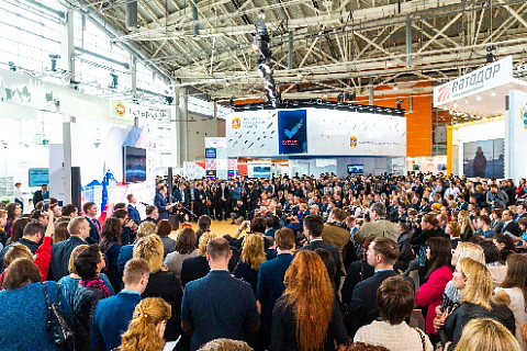 “STATE ORDER” All-Russian Expo Forum, April 3-5 at VDNKh